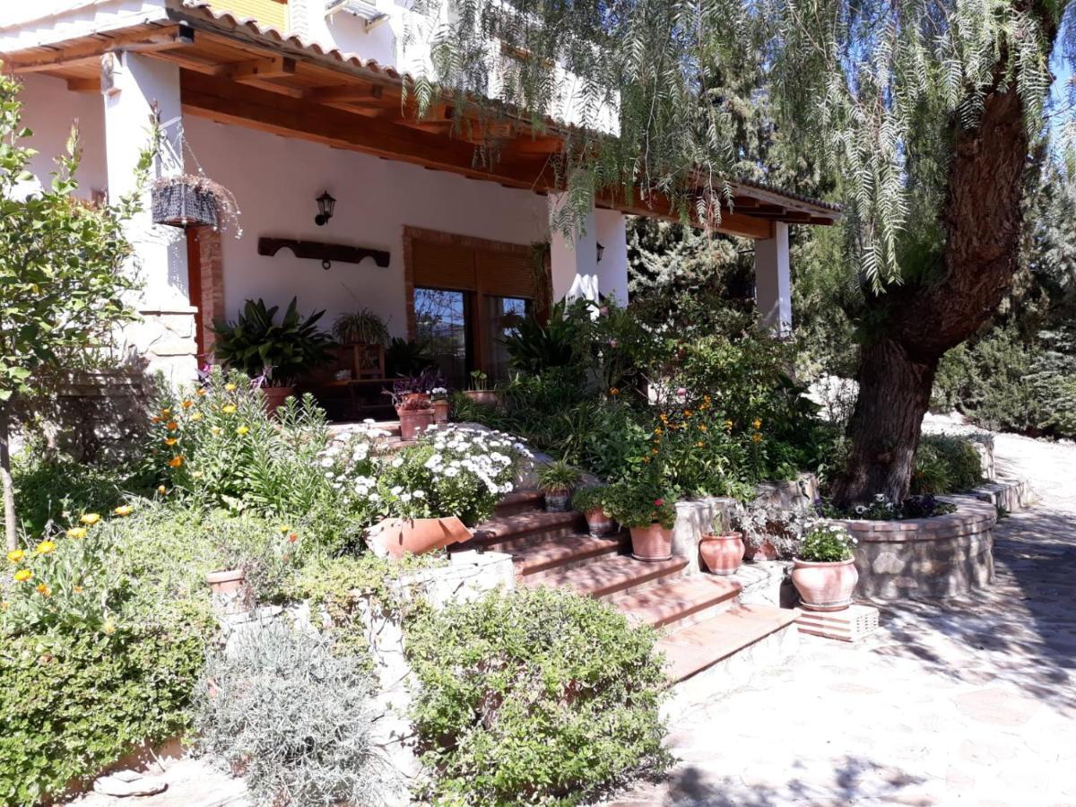 Mirador De Cazorla Villa Exterior foto