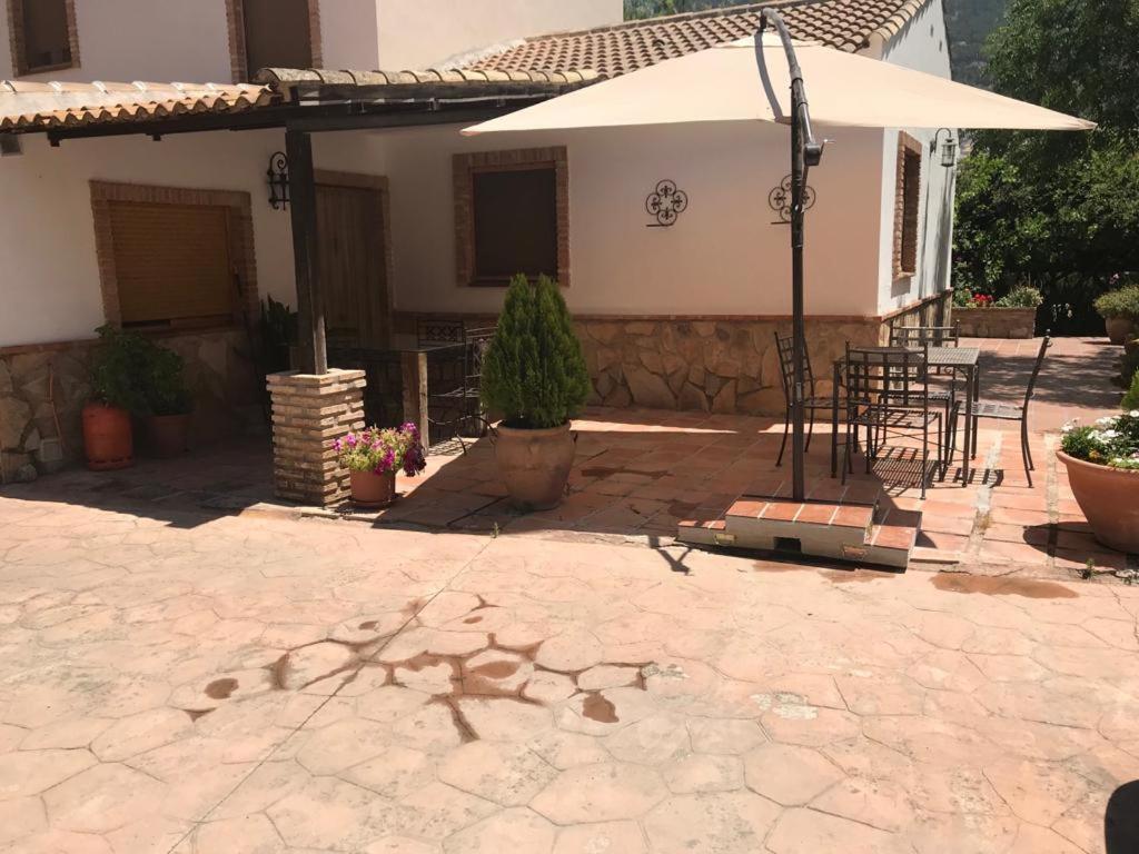 Mirador De Cazorla Villa Exterior foto